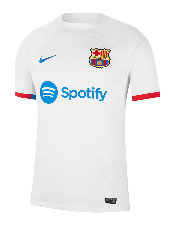 MAILLOT FC BARCELONA EXTERIEUR 2023/2024