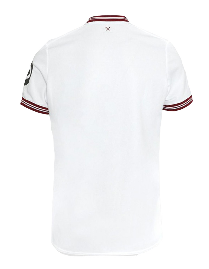 MAILLOT WEST HAM UNITED FC EXTERIEUR 2023/2024