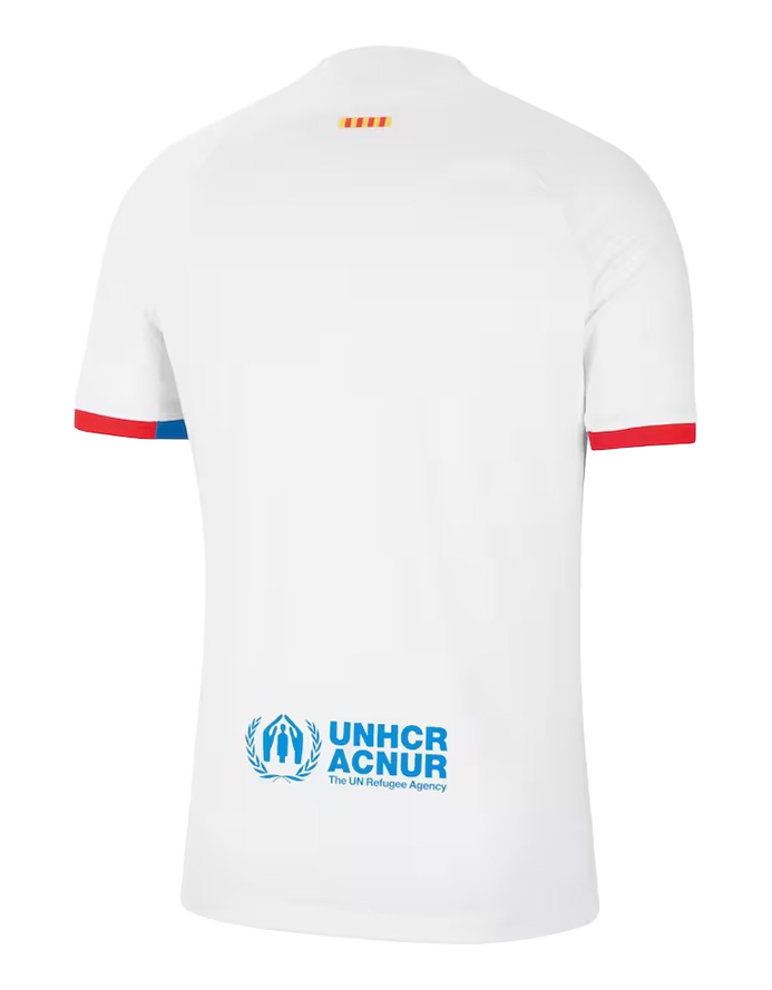 MAILLOT FC BARCELONA EXTERIEUR 2023/2024