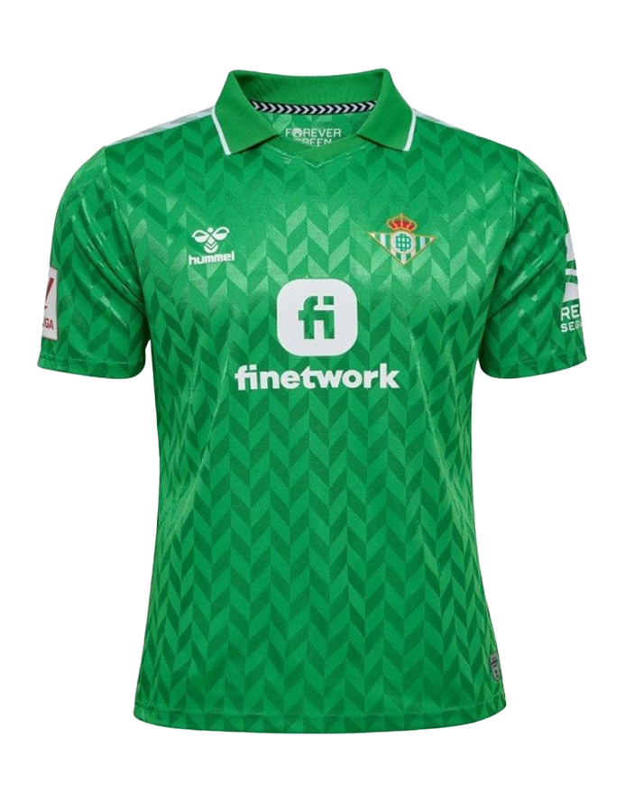 MAILLOT REAL BETIS EXTERIEUR 2023/2024