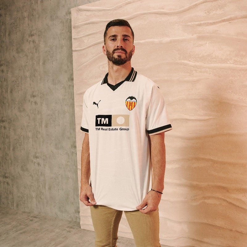 MAILLOT VALENCIA CF DOMICILE 2023/2024