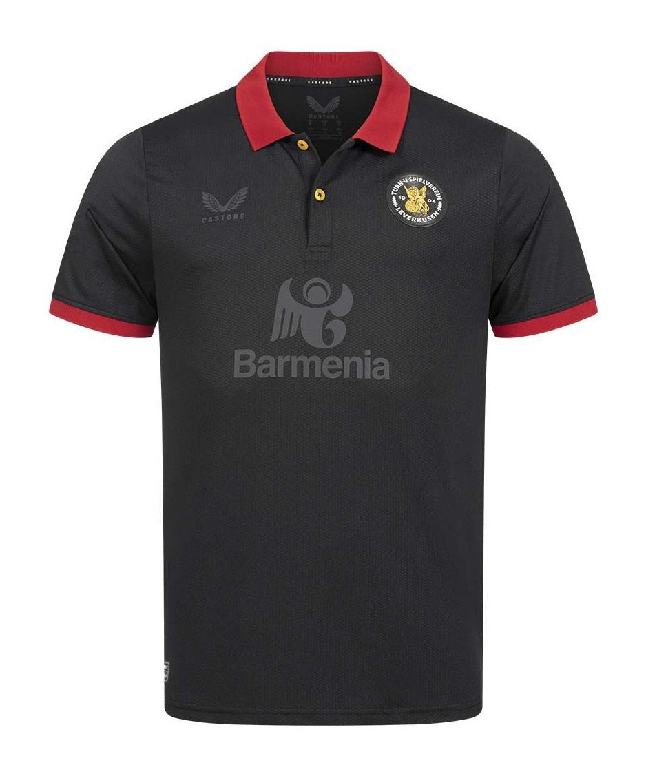 MAILLOT BAYER 04 LEVERKUSEN ANNIVERSAIRE 2024/2025