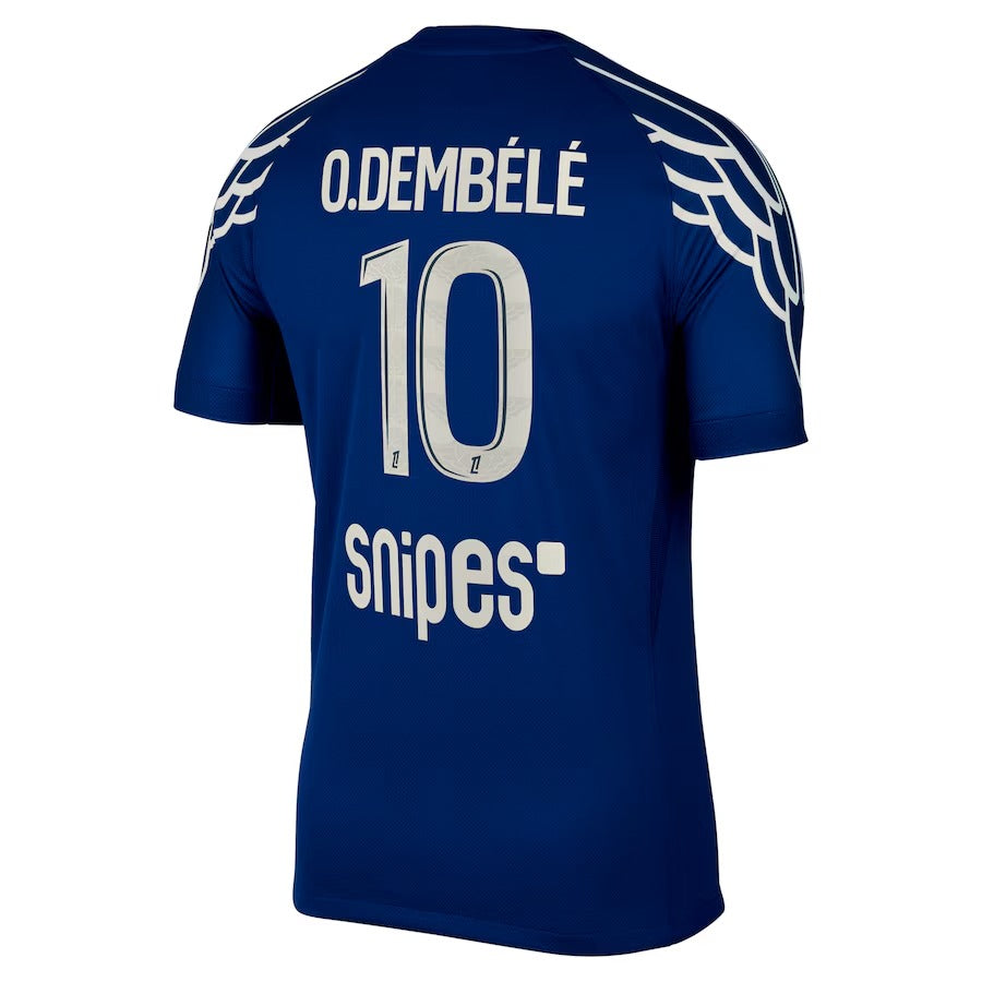 MAILLOT PSG FOURTH 2024/2025