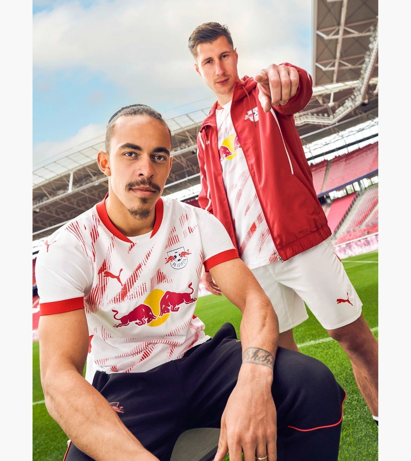 MAILLOT RB LEIPZIG DOMICILE 2024/2025