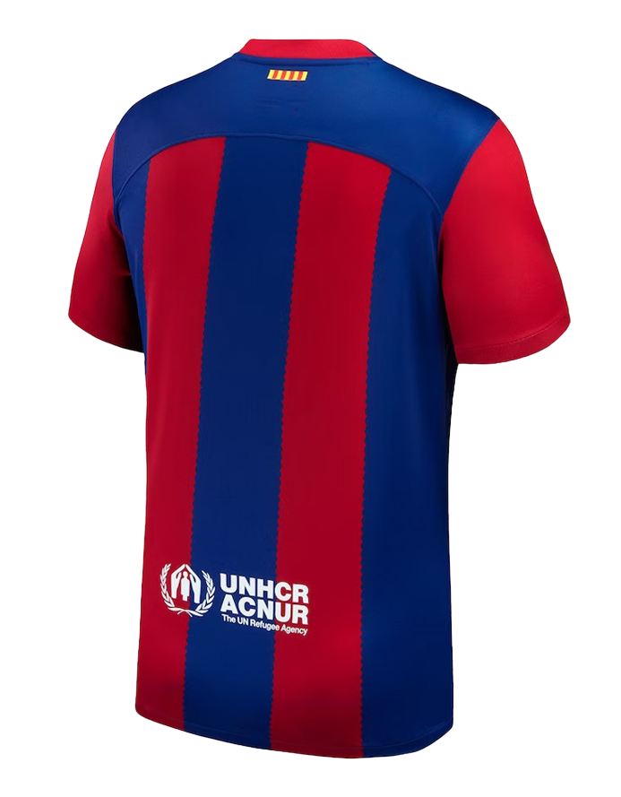 MAILLOT FC BARCELONA DOMICILE 2023/2024