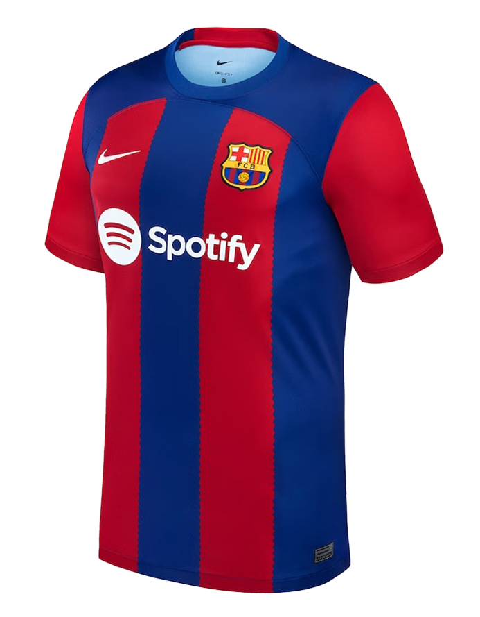 MAILLOT FC BARCELONA DOMICILE 2023/2024