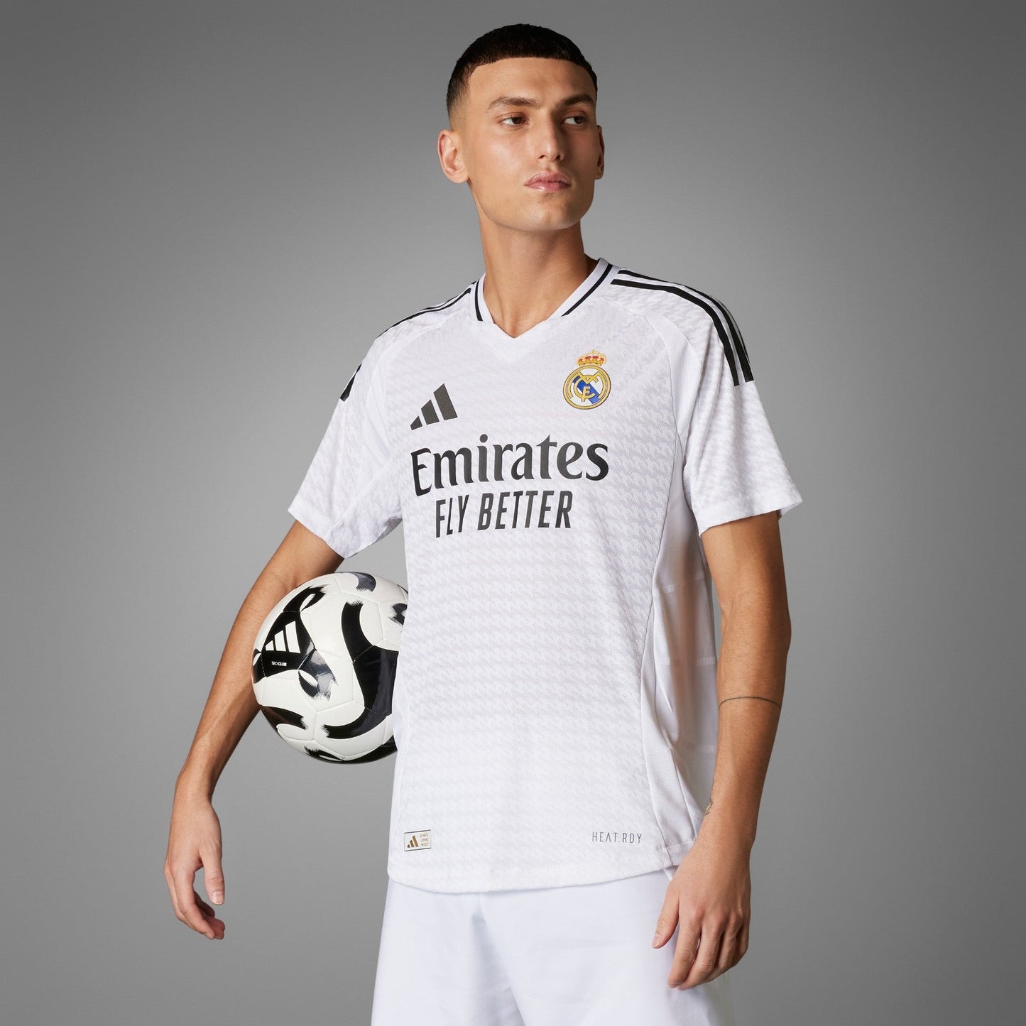 MAILLOT REAL MADRID DOMICILE 2024/2025