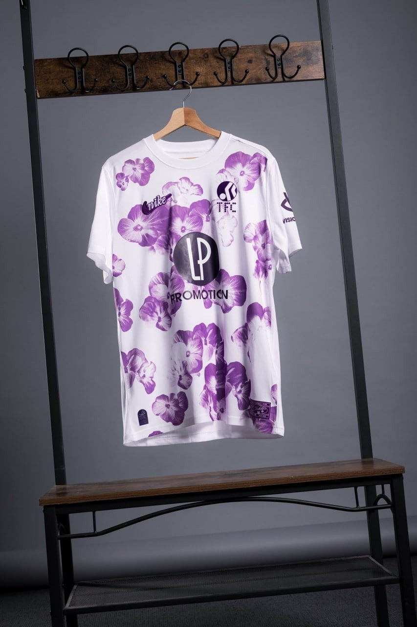 MAILLOT TOULOUSE THIRD 2024/2025