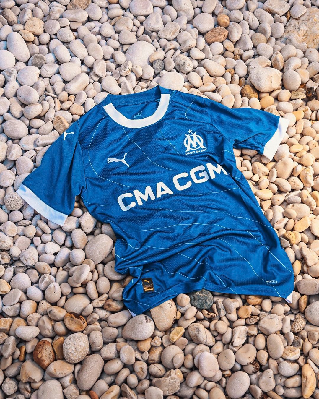 MAILLOT OM EXTERIEUR 2023/2024