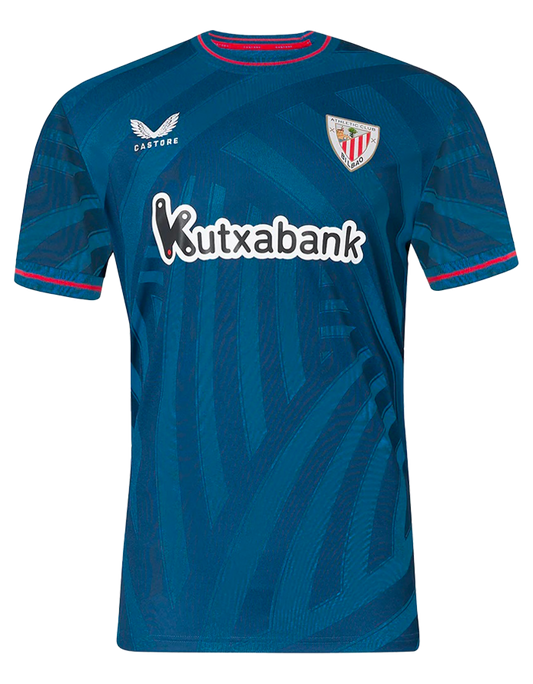 MAILLOT ATHLETIC BILBAO ANNIVERSAIRE 2023/2024