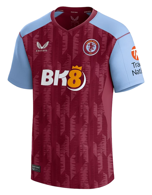 MAILLOT ASTON VILLA DOMICILE 2023/2024