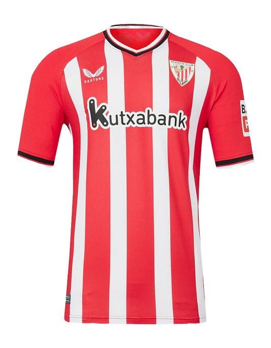 MAILLOT ATHLETIC BILBAO DOMICILE 2023/2024