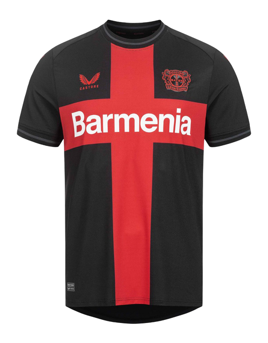 MAILLOT BAYER 04 LEVERKUSEN DOMICILE 2023/2024