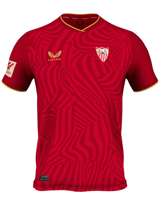 MAILLOT FC SEVILLE EXTERIEUR 2023/2024
