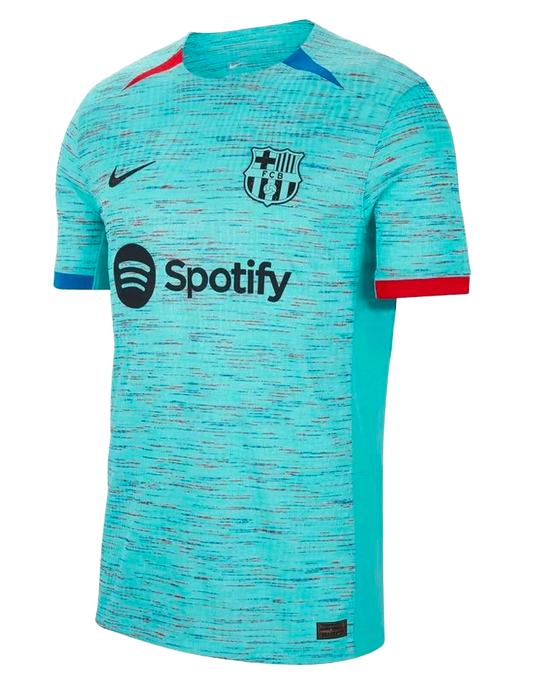 MAILLOT FC BARCELONA THIRD 2023/2024