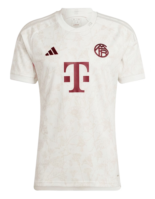 MAILLOT BAYERN MUNICH THIRD 2023/2024