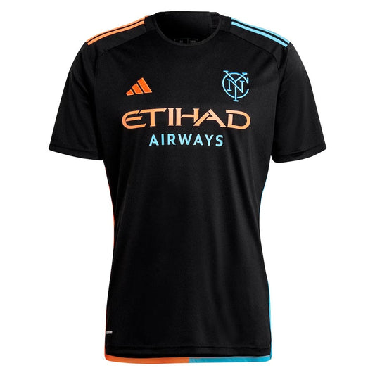 MAILLOT NEW YORK CITY FC EXTERIEUR 2024/2025