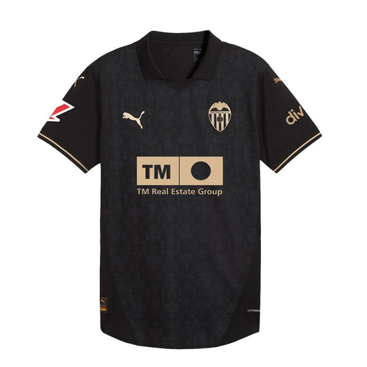 MAILLOT VALENCIA CF EXTERIEUR 2024/2025