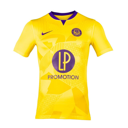 MAILLOT TOULOUSE EXTERIEUR 2024/2025