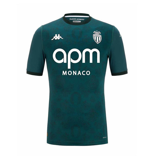 MAILLOT AS MONACO EXTERIEUR 2024/2025