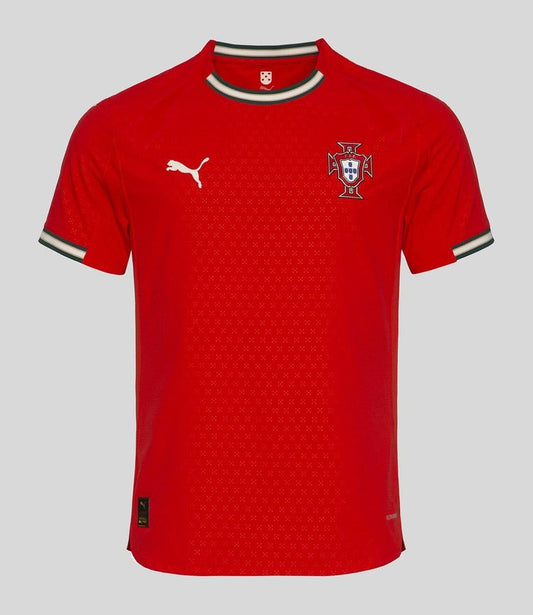 MAILLOT PORTUGAL DOMICILE 2025