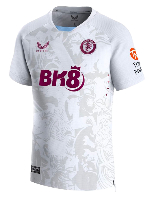 MAILLOT ASTON VILLA EXTERIEUR 2023/2024