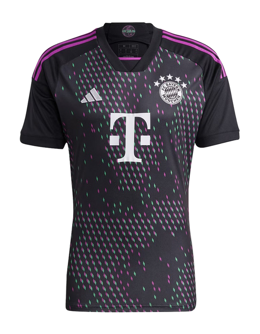 MAILLOT BAYERN MUNICH EXTERIEUR 2023/2024